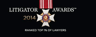 Litigator Awards