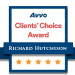 richard hutchison avvo clients choice