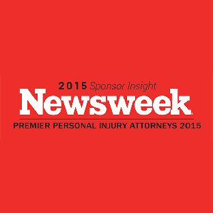 Newsweek 2015 Badge