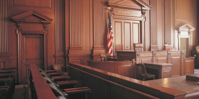 Court room