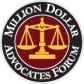 Million Dollar Advocates Seal