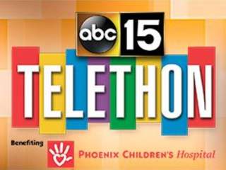 Lerner and Rowe Proud Supporters of ABC15 2013 telethon
