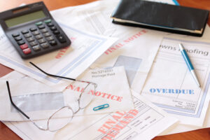 Debt? Contact an Arizona Bankruptcy Attorney at Lerner and Rowe. 