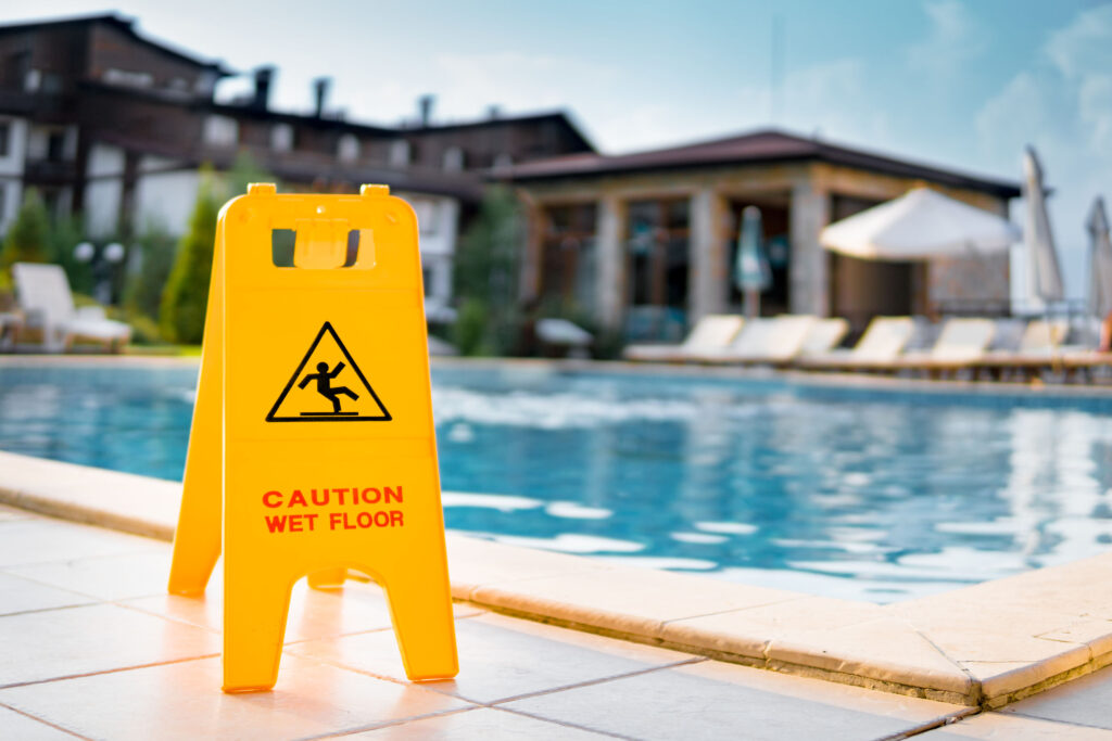 Portland Swimming Pool Accident Lawyer | Swimming Injury Attorney