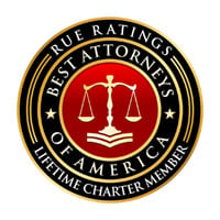 Rue Ratings Best Attorneys of America