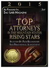 Top Attorneys rising Starts