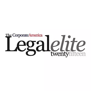 2015 legal Elite Awards