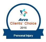 2016 Avvo Clients' Choice