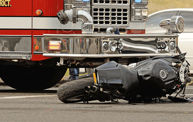 Tucson Motorcycle Crash