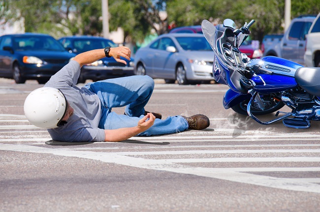 Motorcycle Accident in Phoenix