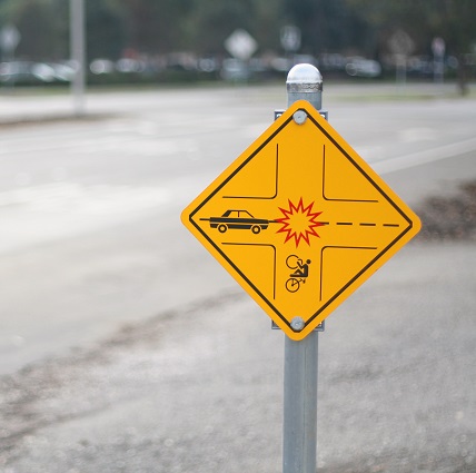 Bicyclists in Tucson