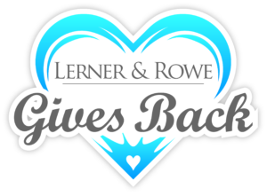 Lerner and Rowe Gives Back Troop Transport