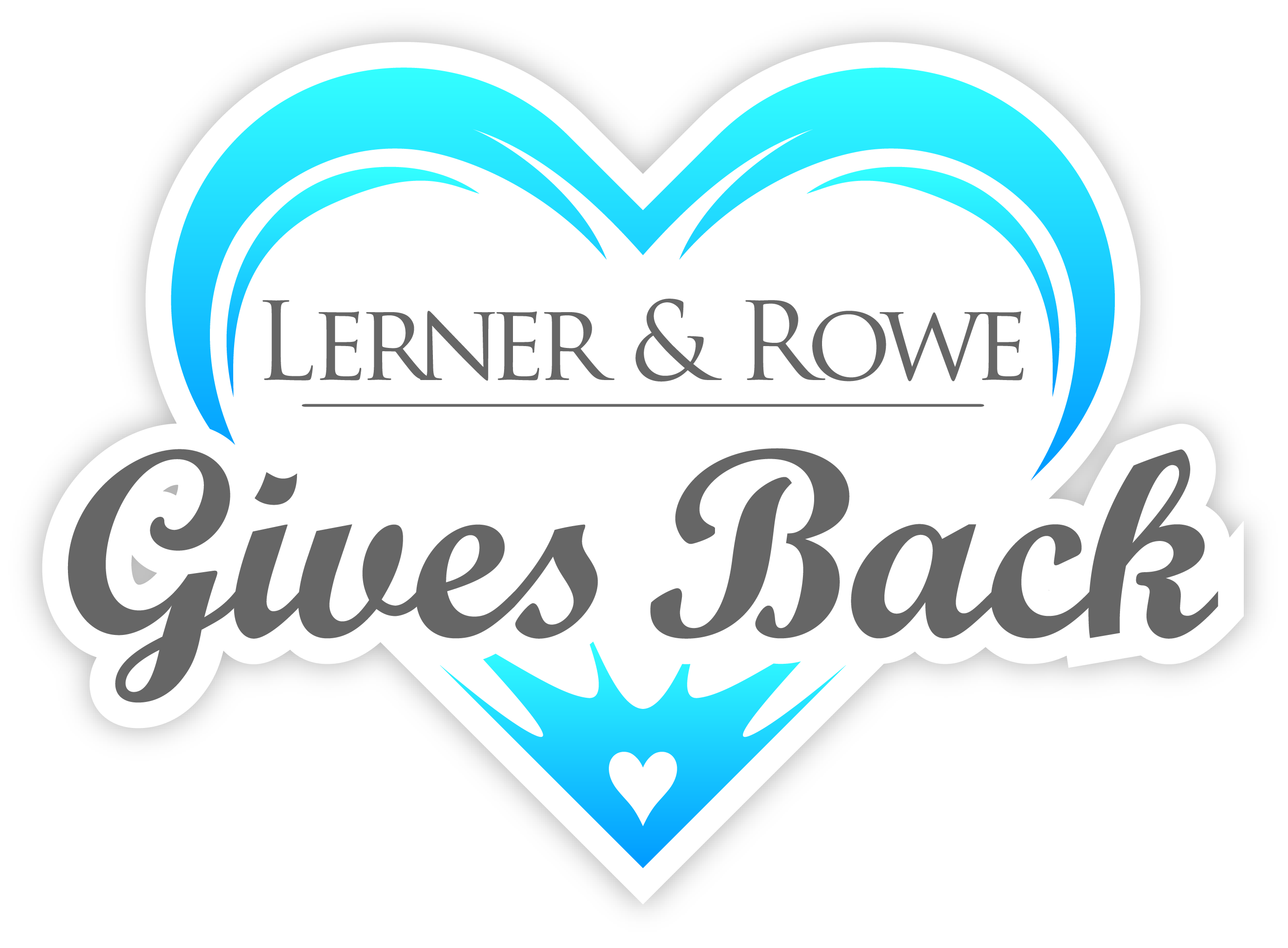 Lerner and Rowe Gives Back