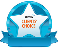 Avvo Clients Choice