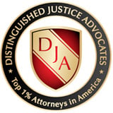 Distinguished Justice Advocates