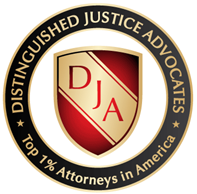 Top 1% Attorneys in America - DJA