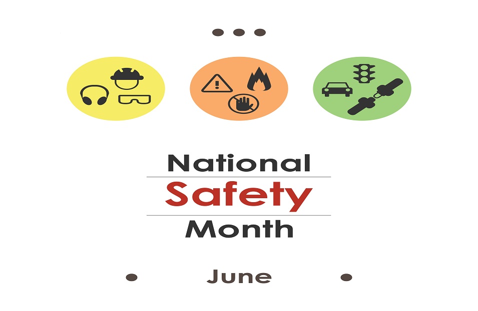 national safety month