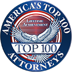 Rue Ratings' BEST ATTORNEYS OF AMERICA Lifetime Charter Member