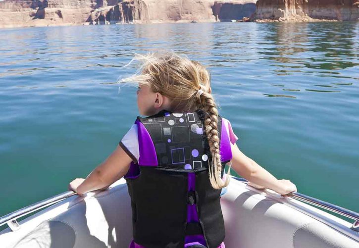 Lake Mead Boating Accident safety tips