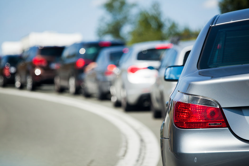 Morning Commute Car Accidents in Tucson