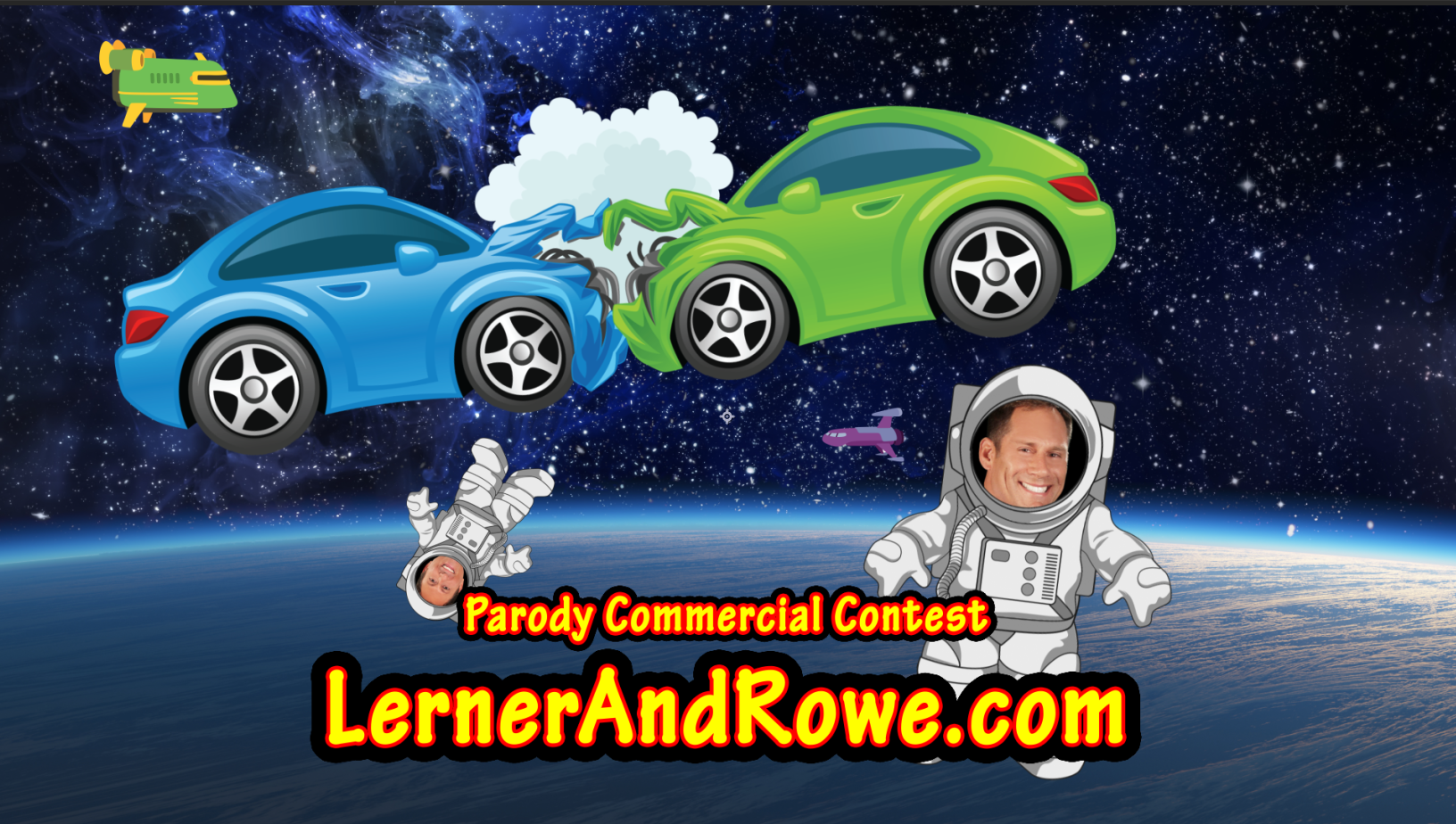 Lerner and Rowe 2016 Video Parody Contest