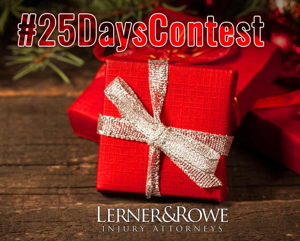  Third Semi-Annual 25 Days of Giving Contest