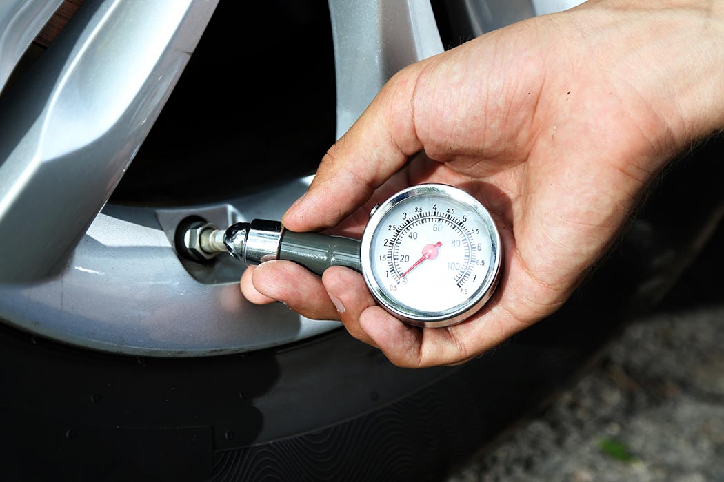 tire safety check