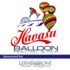 Event Sponsors | 2017 Havasu Balloon Festival & Fair