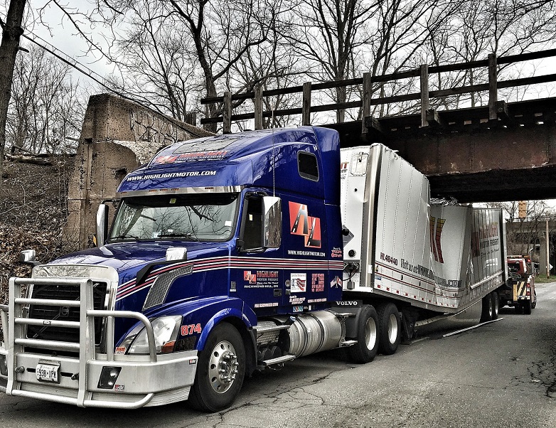 Truck Accidents in Chicago