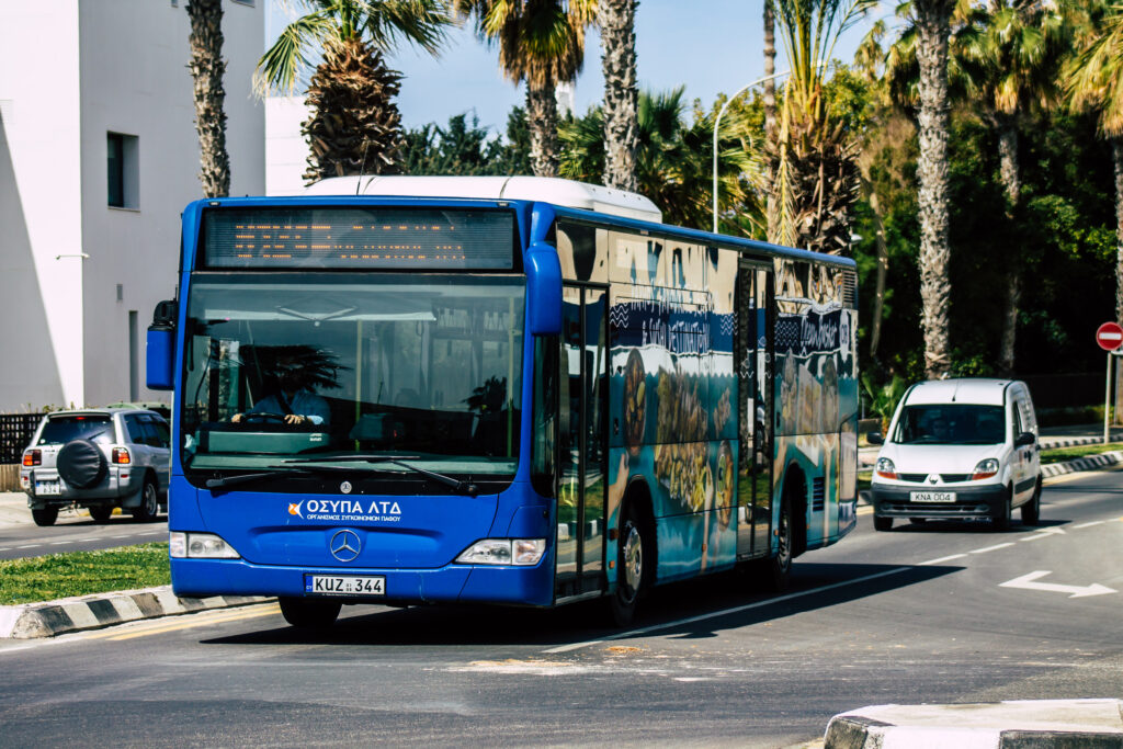 Maywood Bus Accident Lawyer