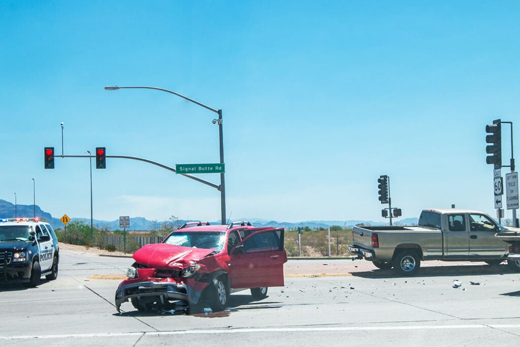 Phoenix Accident Attorney in Arizona