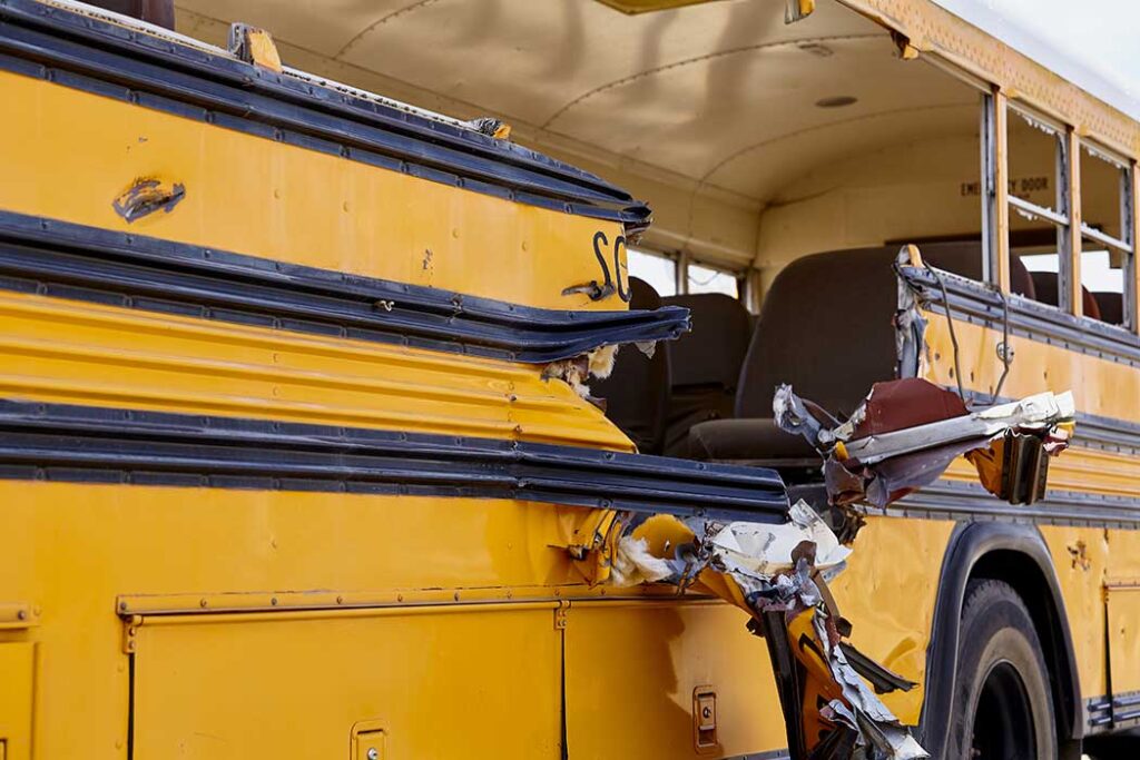 school bus accident lawyers in AZ & NM