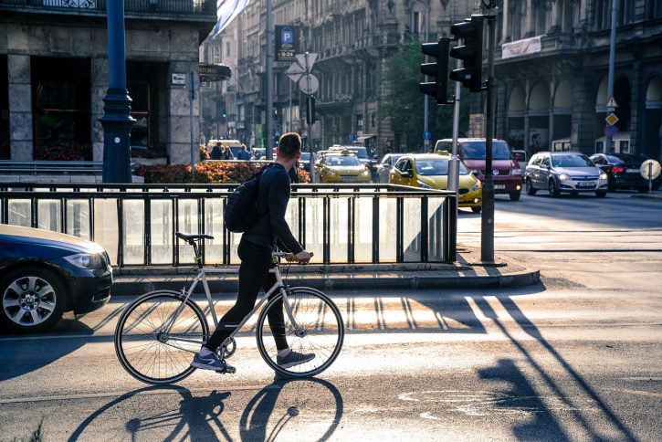 Benefits of bike friendly suburbs in las vegas
