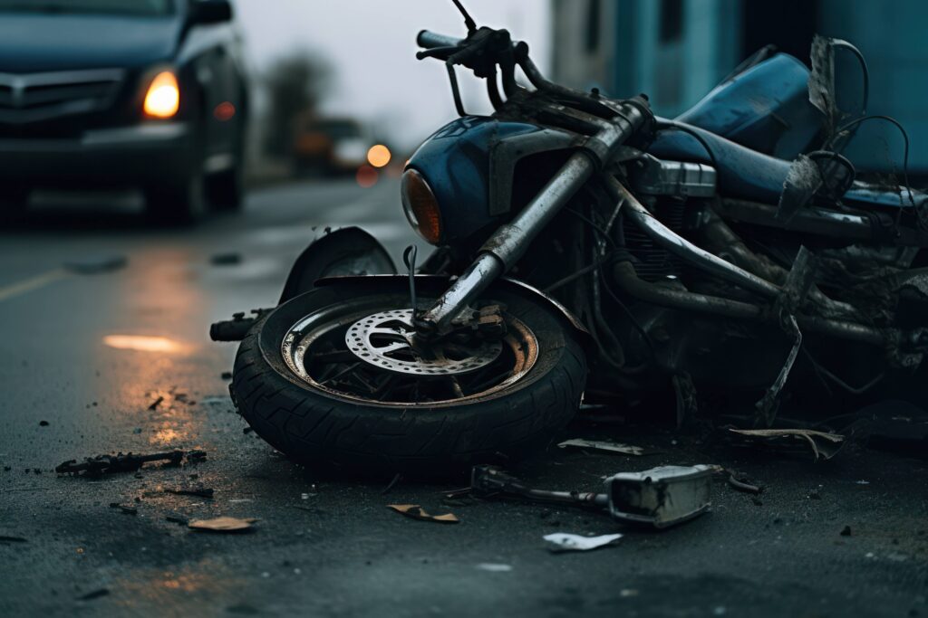 LaPorte County Motorcycle Accident Lawyer