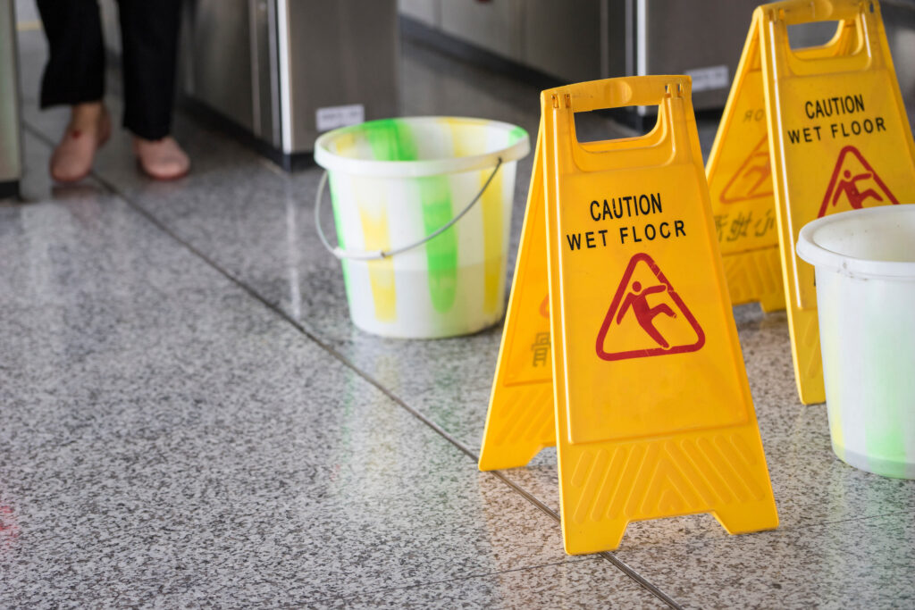 Houston Slip and Fall Attorneys