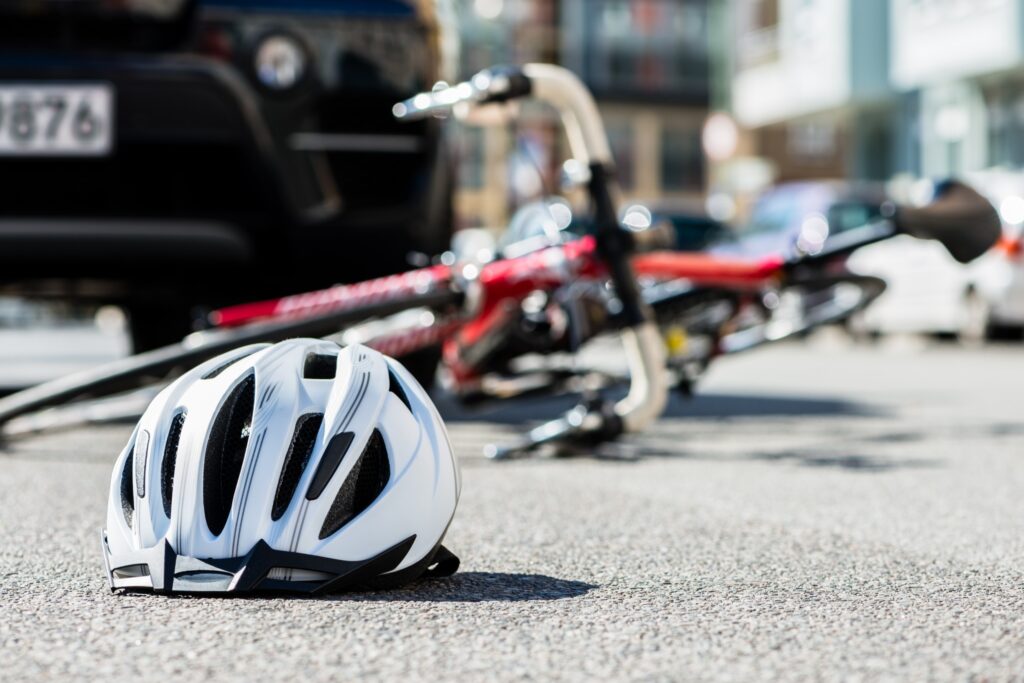 Abogados de accidentes de bicicleta en Elgin