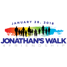 Jonathan's Walk4Friendship 2018