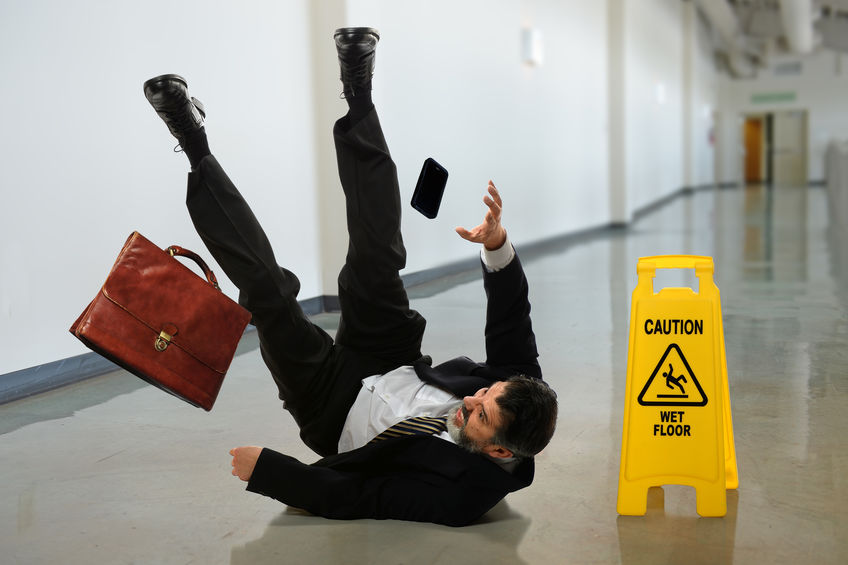 Nashville slip and fall lawyer