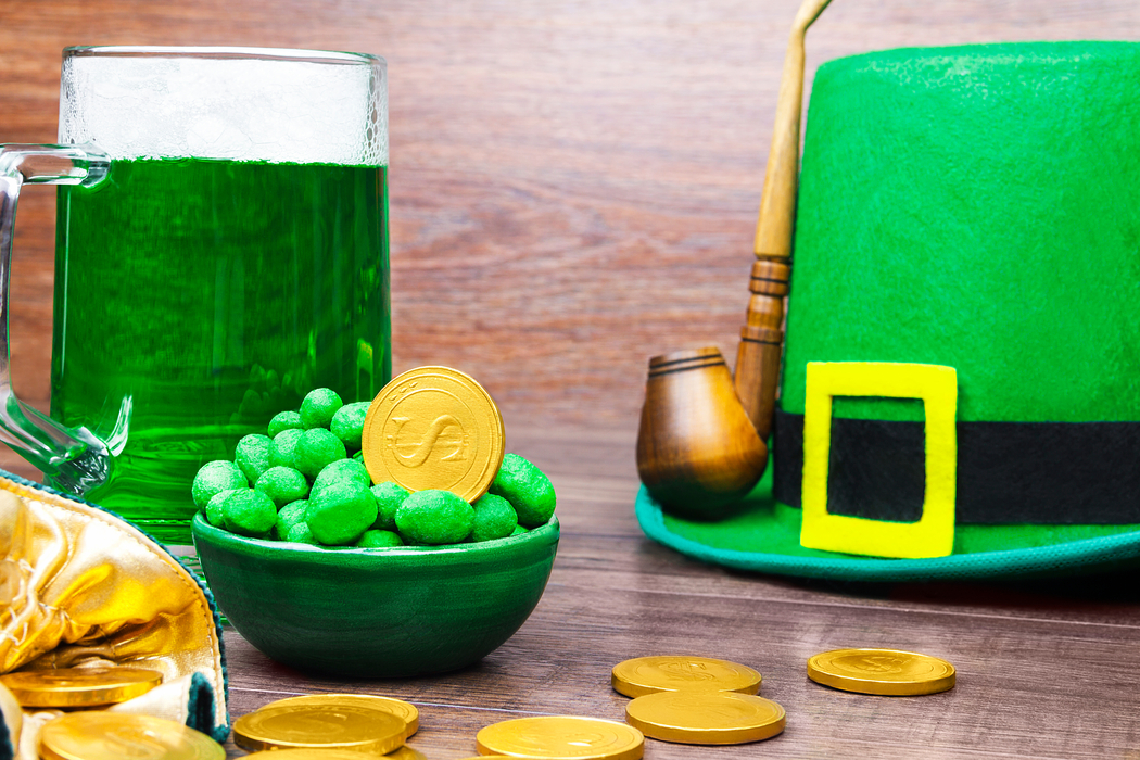 St Patrick's Day Giveaway St Patrick's Day Giveaway contest