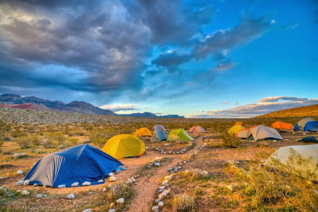 Nevada camping injury lawyers