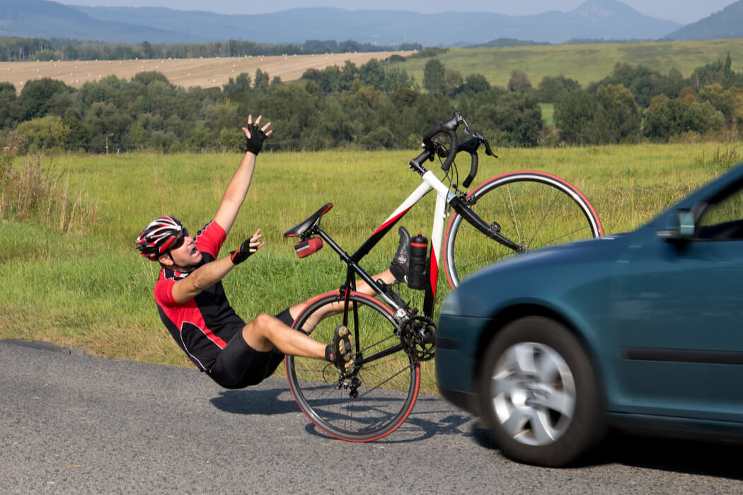 Dad Hit by a Car while Riding his Bike? - Arizona Bicycle AcciDent Lawyer