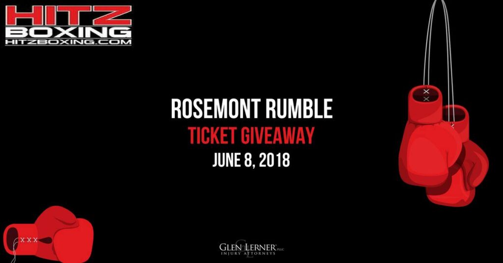 Rosemont Rumble IL