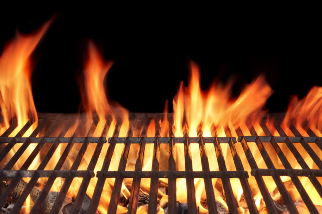 Fourth of July Safety For Grilling