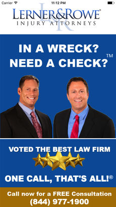 Main Graphic for Lerner and Rowe App