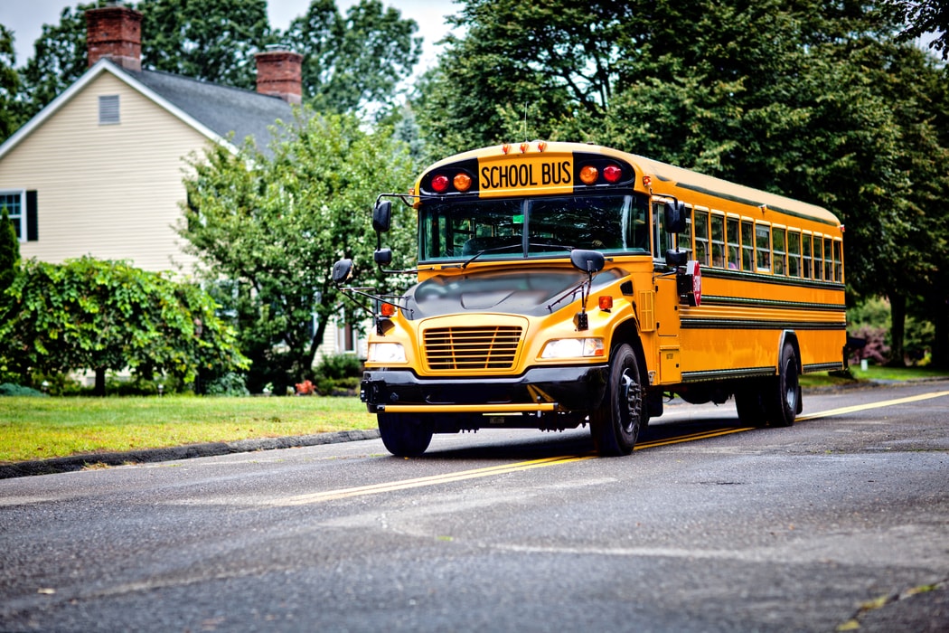 Chicago School Accidents Safety Tips for school bus riders