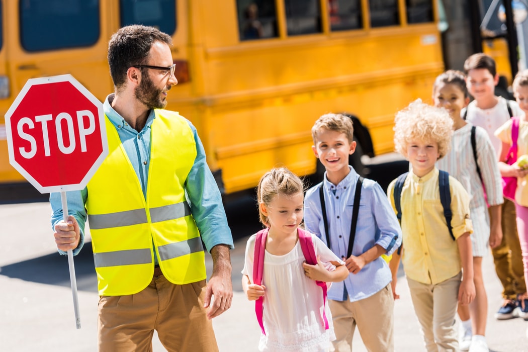 Chicago School Accidents Safety Tips for pedestrians