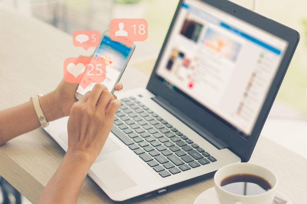 Social media lawyer for traffic accidents