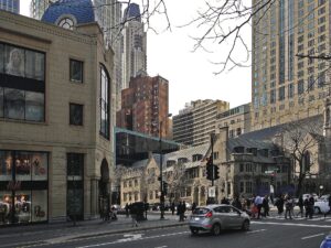 car crashes in Chicago