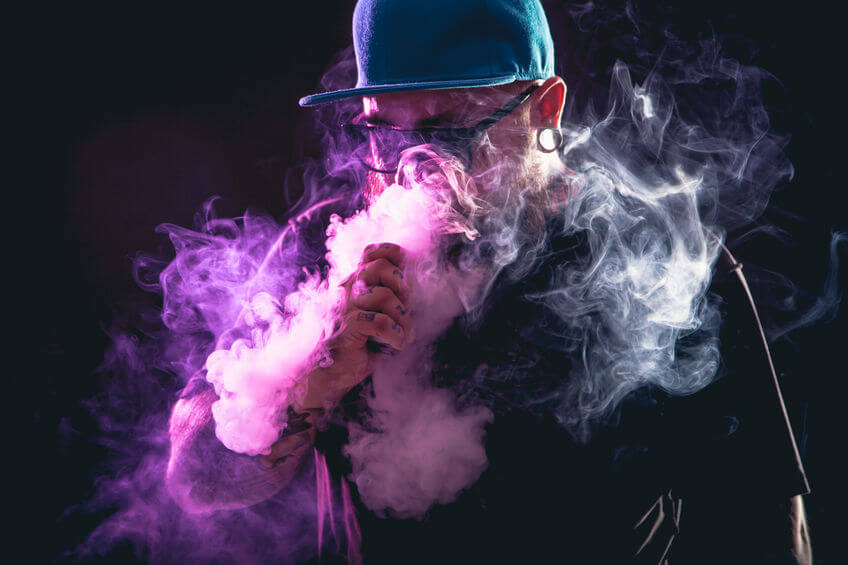 JUUL E-cigarette