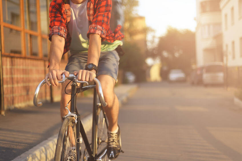 how to avoid bike injuries